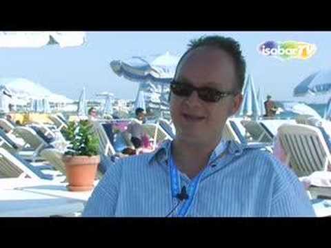 IsobarTV interviews Lars Bastholm, ...