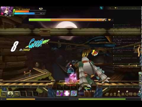 how to repair durability in elsword