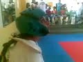 Veronica tae kon do