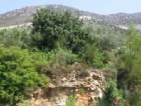 KNOSSOS-IRAKLION-KRÉTA