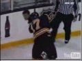 2007-2008 NHL Hockey Fights Compilation (Pt.1 of 2)