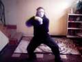 Smalltalk as Jabbawockee-Lollipop freestyle