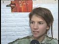 Camila Bordonaba, desde vestuarios