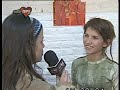 Camila Bordonaba, desde vestuarios