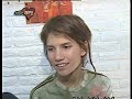 Camila Bordonaba, desde vestuarios