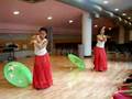 Umbrella Dance - Angela, Lillian