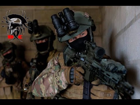 Dutch Special Forces// “Eye Of The Storm”// “As Far As The World Extends”