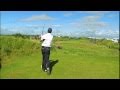HSBC Ultimate 18: Colin Montgomerie and Padraig Harrington on the best hole 13