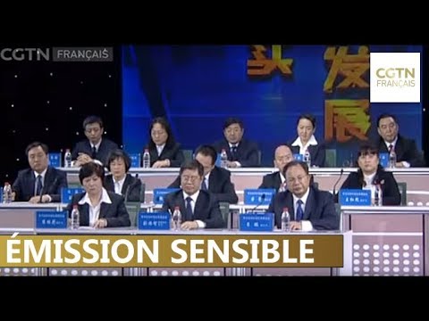 Une émission télévisée à Xi'an aborde certains problèmes sociaux de la Chine