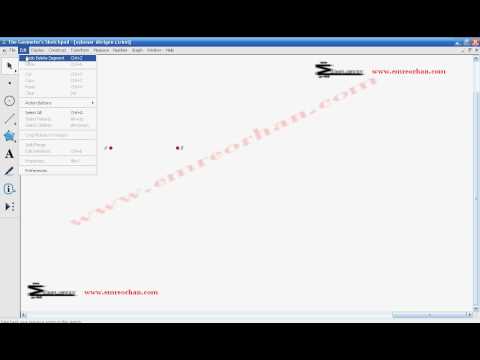 how to draw rhombus