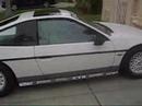 1987 Fiero GT 2.8L With Spintec Muffler