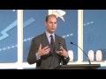 Prince Edward at Zip Dukes Award Breakfast Sydney 2009