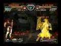 Guilty Gear XX Accent Core - Sol vs. Boss (Gold) Order Sol