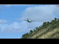 Aterrizaje en La Palma ATR72-500