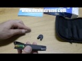 (uploaded by heldercferreira)&nbsp;USB RF Presenter with Laser Pointer Black