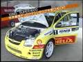SUZUKI IGNIS S1600 & SWIFT S1600 Test Car
