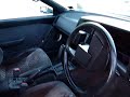 subaru XT Vortex Turbo Interior