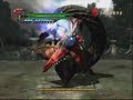 DEVIL MAY CRY 4 :NERO VS ECHIDNA(M19 DMD NO DAMAGE)