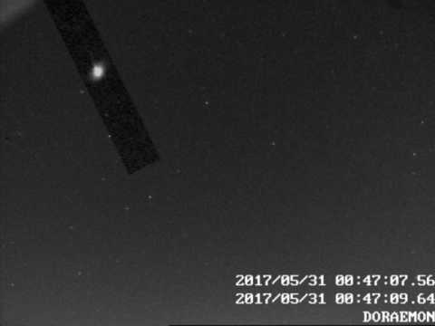 ANT Meteor uploaded by Hans Schremmer