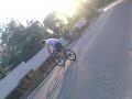 el pedrito, el seguio, y yo pasando el rato