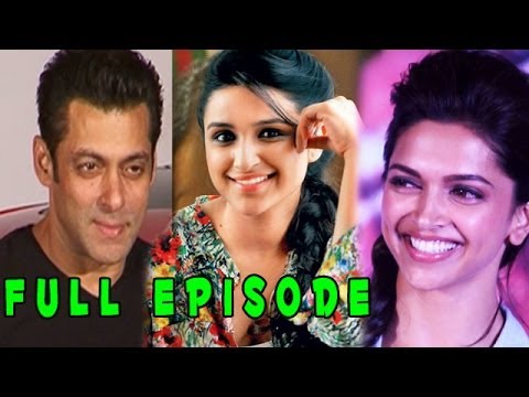 Salman Khan Faces music royalty issues for Kick, Deepika Padukone replaces Parineeti Chopra & more