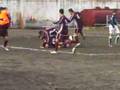 MARIGLIANESE: GOL DI FRANCESCO ALLOCCA