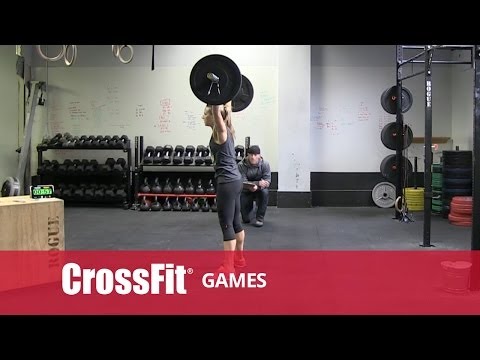 Video Submission Demo: Open Workout 14.2