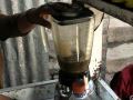 Kikkersap in Peru