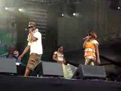 M.I.A. feat. Afrikan Boy-Hussel