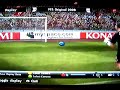 Ji Sung Park scores from own half