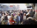 RAW Video: Yemen/Bahrain Unrest Police Fire Tear Gas On Pro-Democracy Protesters