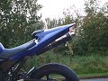 2006 Yamaha R1 (Micron race exhaust)