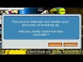 Maplestory Wombo Combo Summon