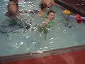 Swim class