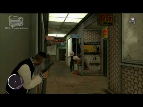 Grand Theft Auto : Episodes from Liberty City