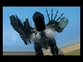 A BiPedal Warbot A BiPedal Warbot