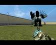 A BiPedal Warbot