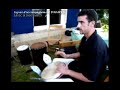 medley de rythmique djembe à but initiatique