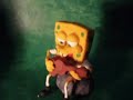 Spongebob claymation