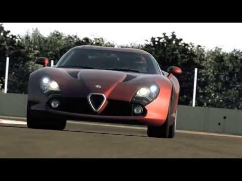 Premier trailer de Gran Turismo 6.