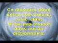 videos de A. Krauss - When You Say Nothing At All (Français Chantable)