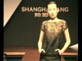 shanghai tang fall winter 08 luck collection fashion show in beijing