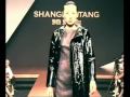 shanghai tang fall winter 08 luck collection fashion show in beijing