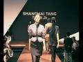 shanghai tang fall winter 08 luck collection fashion show in beijing
