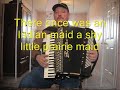 RED WING  POLKA (An Indian Fable)