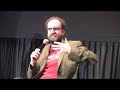 CHE Steven Soderbergh @ NYFF Q&A Part 3