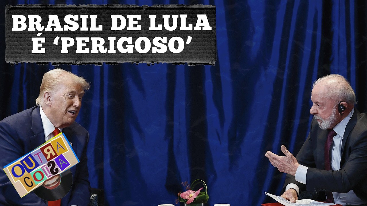 Trump alerta contra regime petista