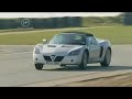 Lotus Elise v Vauxhall VX220 - Shoot-Outs
