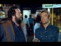 Y sino, nos enfadamos...divertida escena Bud spencer