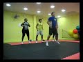 Coreografia Cesta de Cafe da Manha